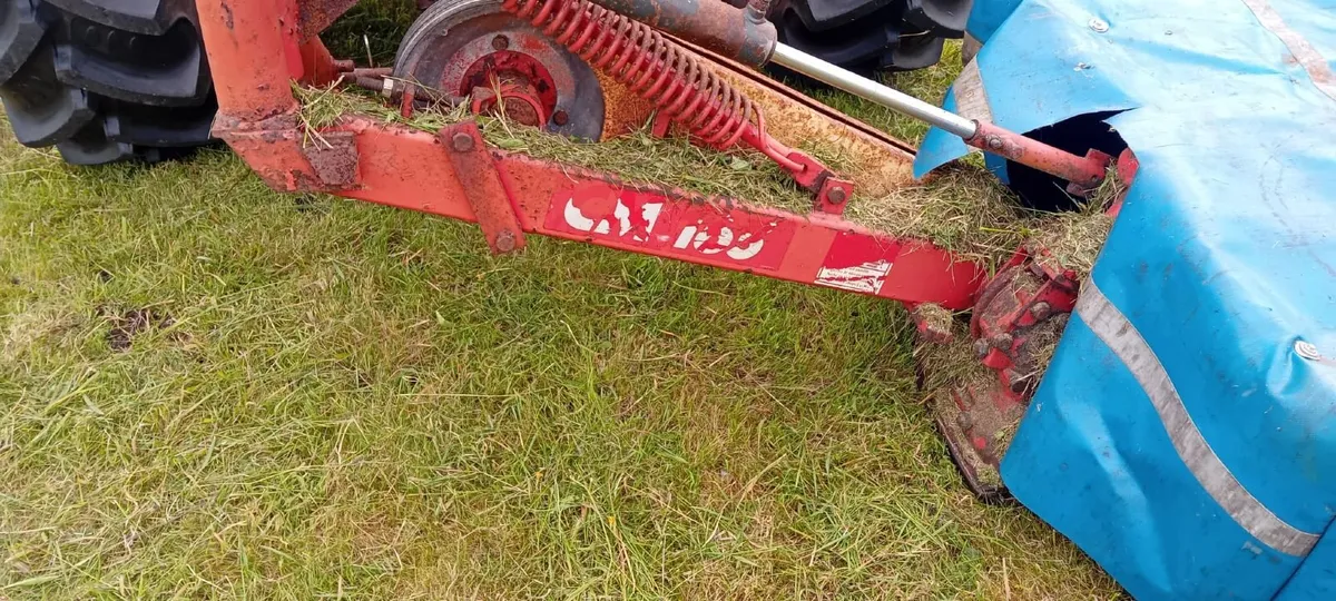 Vicon Mower - Image 2