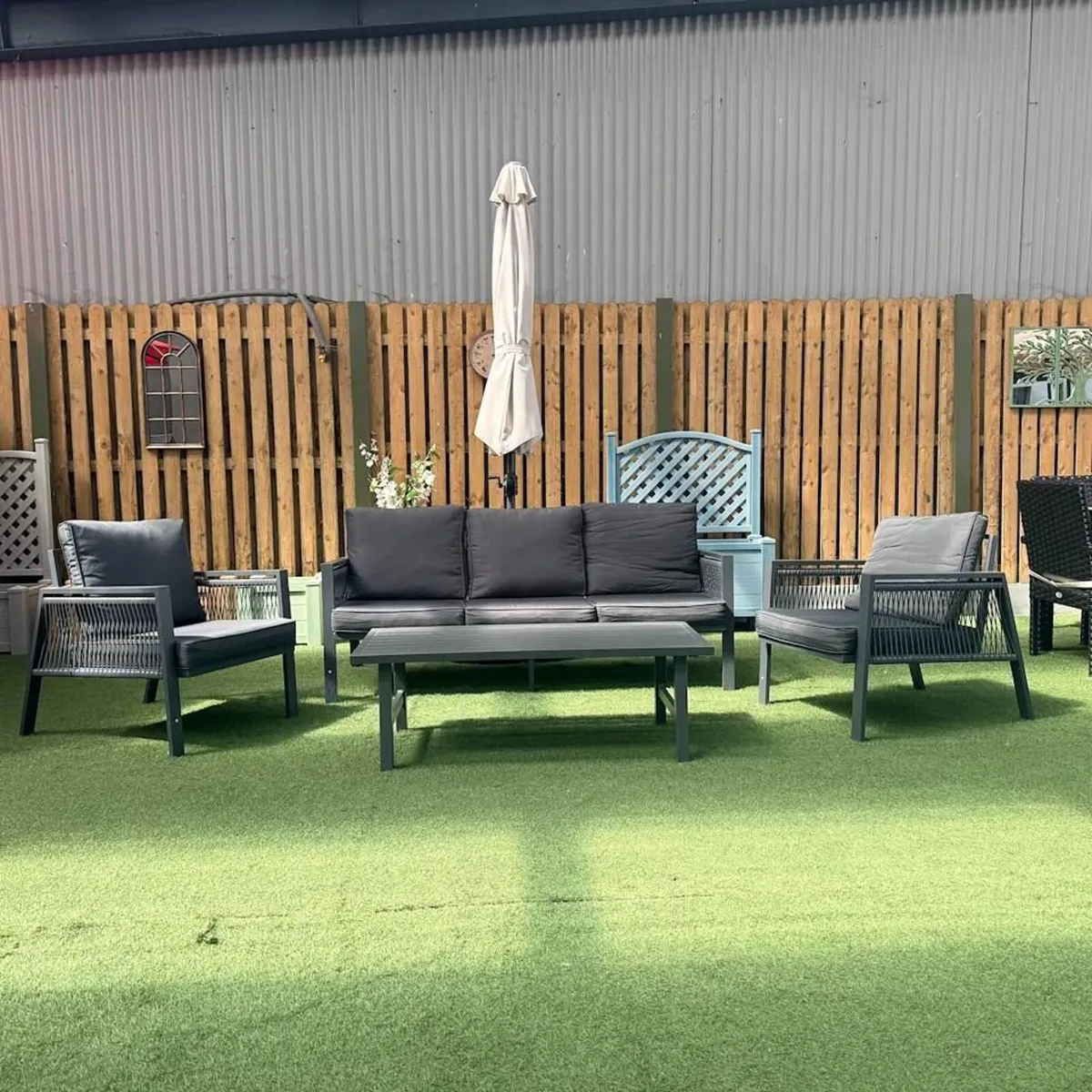 Outdoor Garden Furniture - Image 1