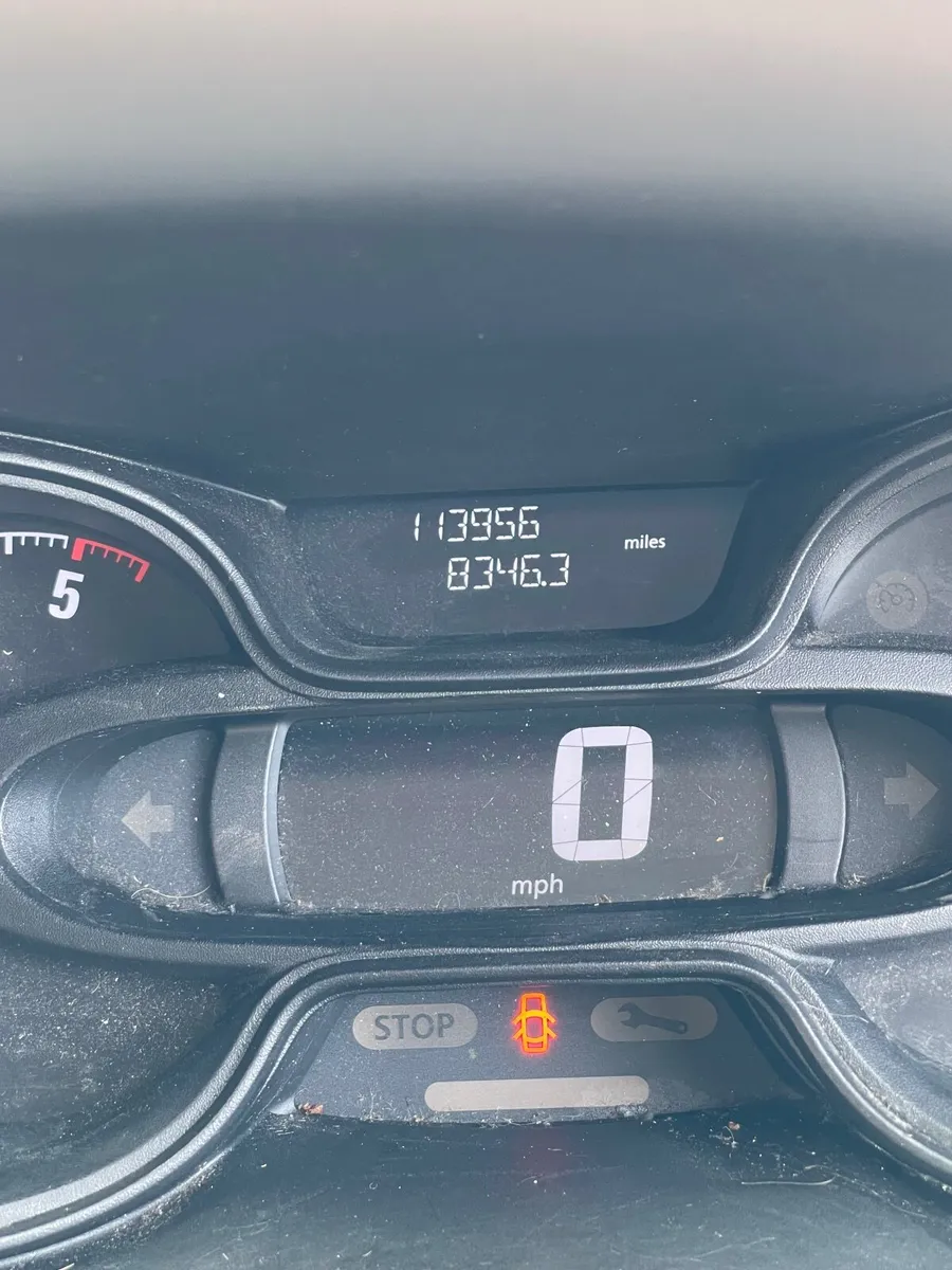 Opel Vivaro 2016 - Image 3