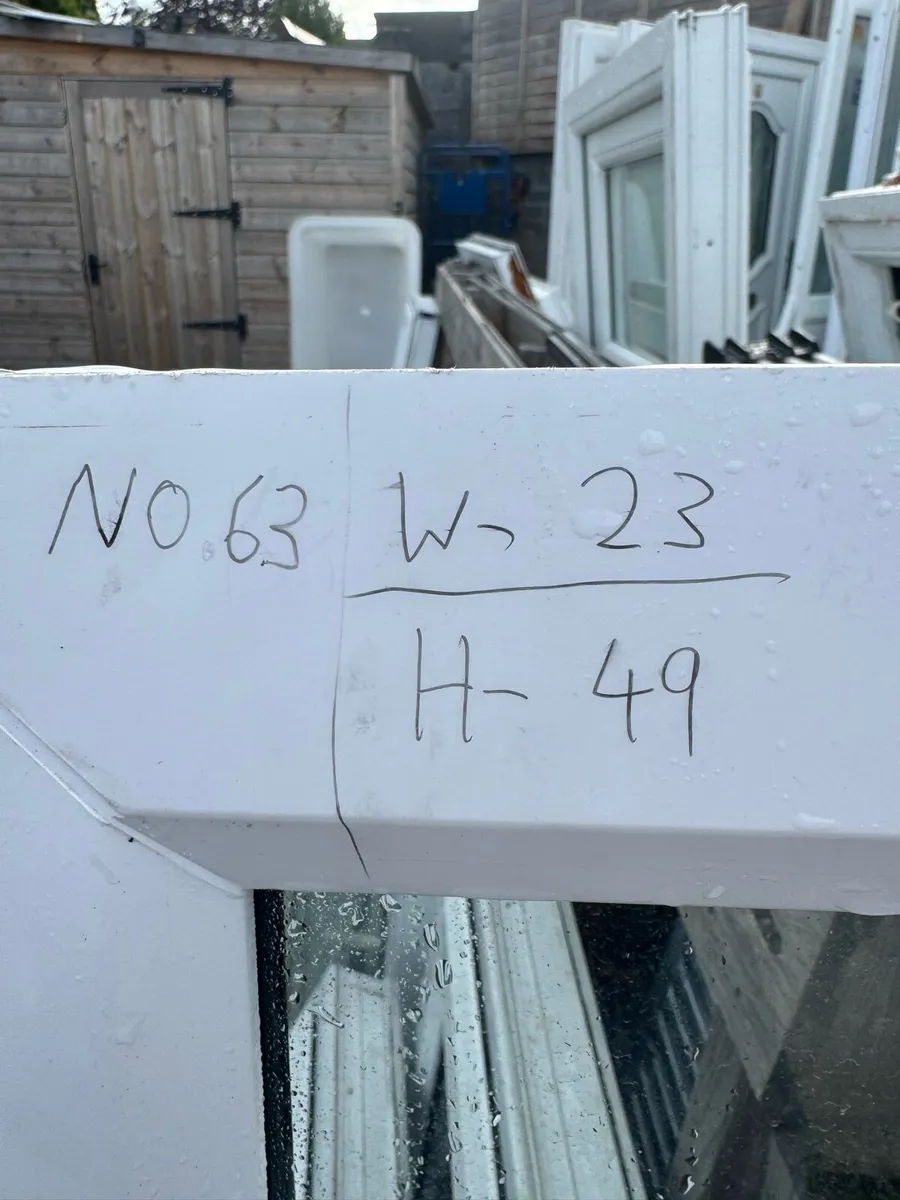PVC Window - Image 2