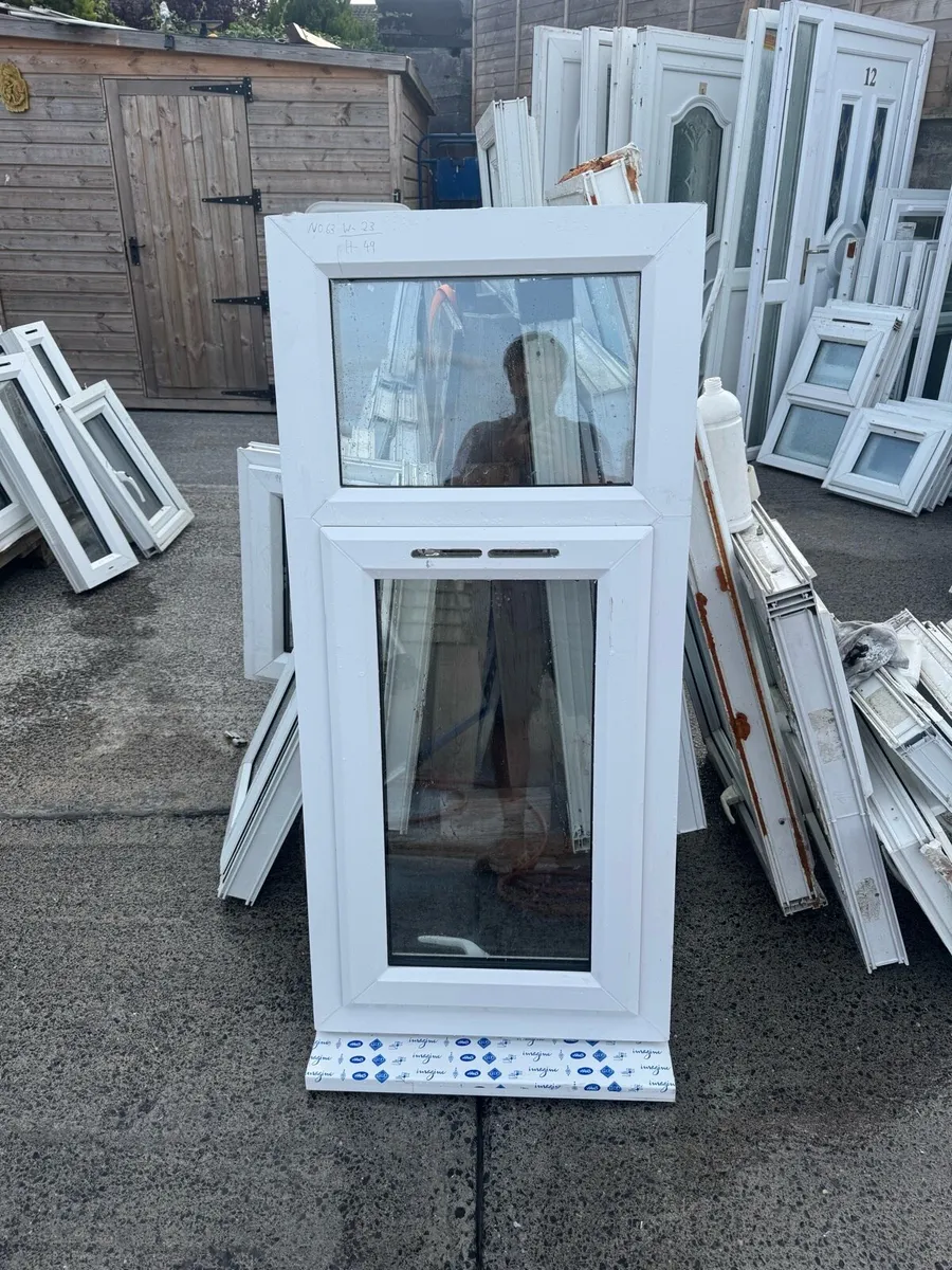 PVC Window - Image 1