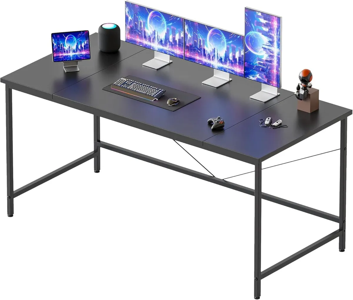 Computer Desk Gaming for Small Spaces - Image 1