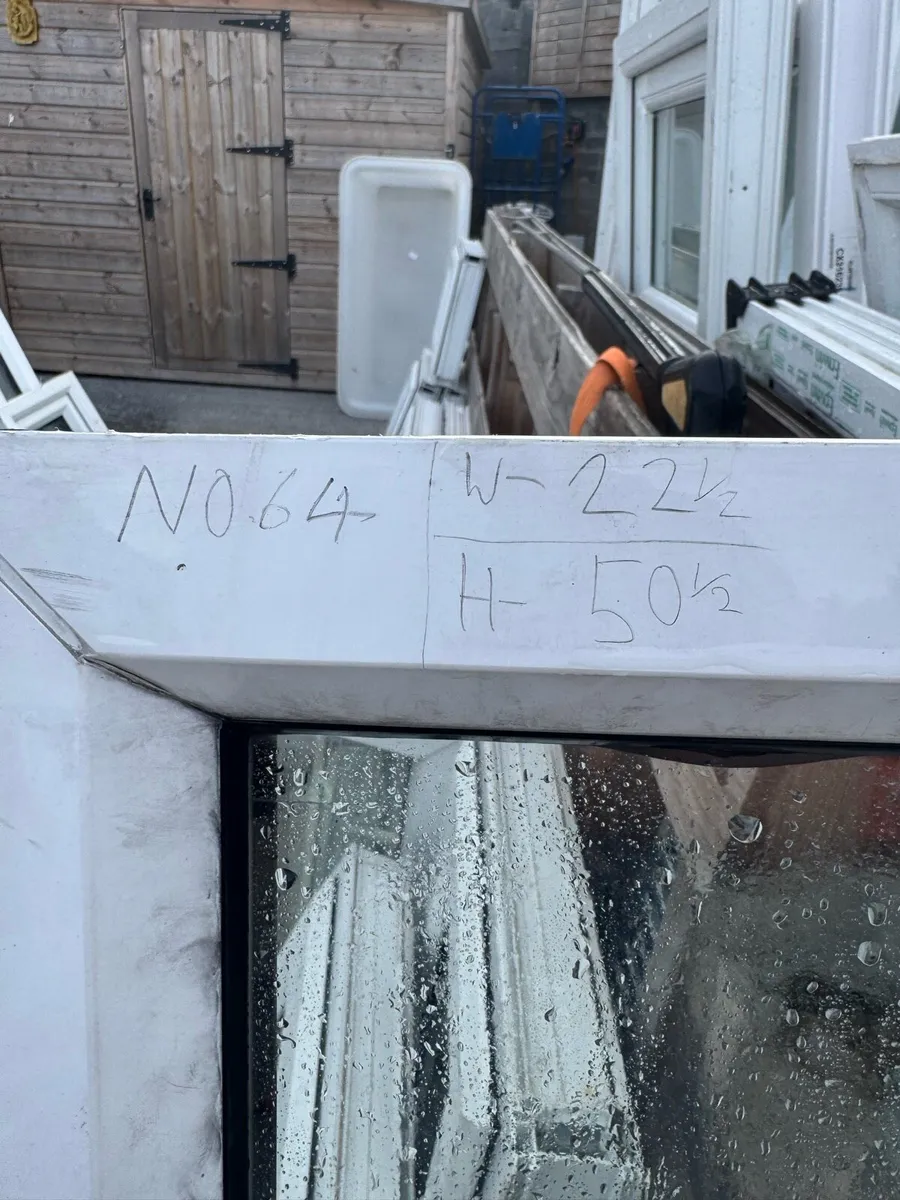 PVC Window - Image 2