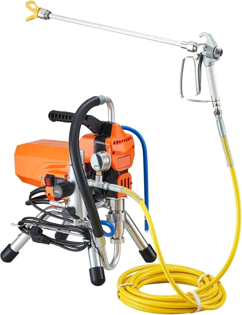 2200W Airless Paint Sprayer Professional - Image 1