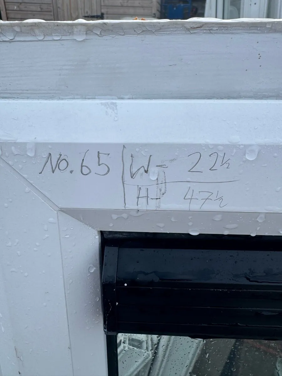PVC Window - Image 2