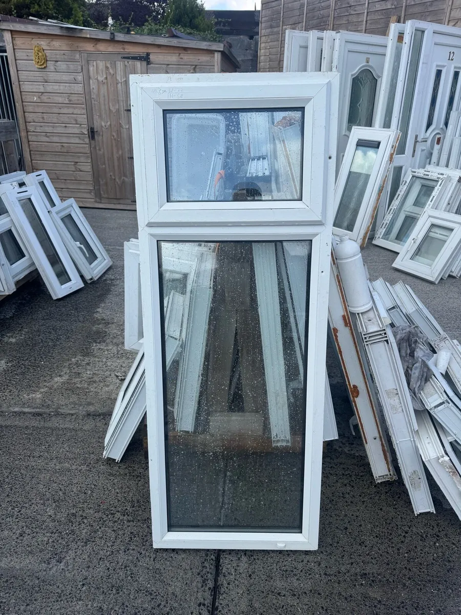 PVC Window - Image 1