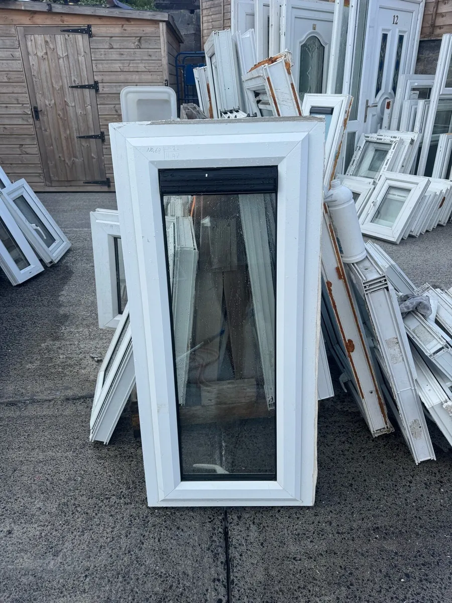 PVC Window - Image 1