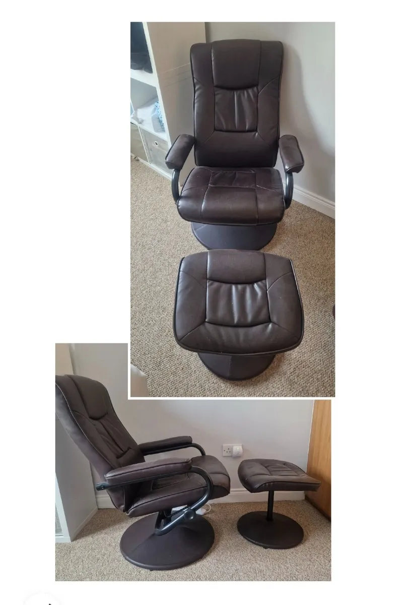 Recliner chairs