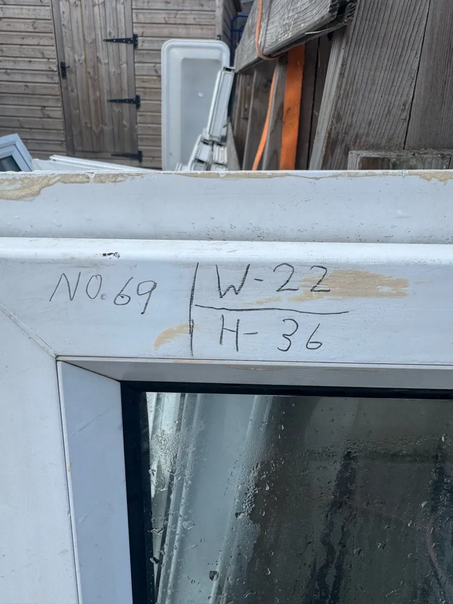 PVC Window - Image 2