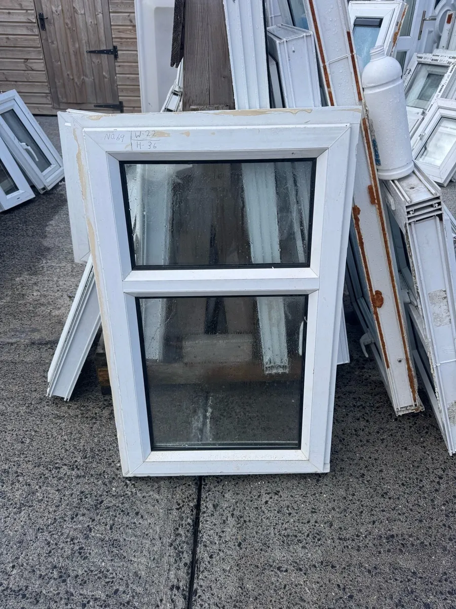 PVC Window - Image 1