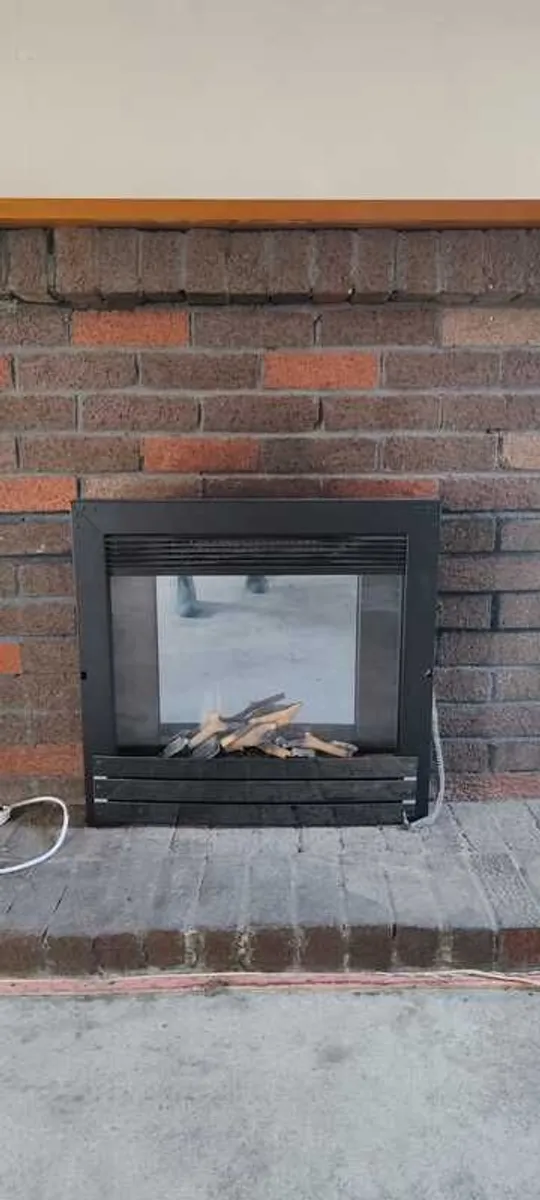 Electric fire - Image 2