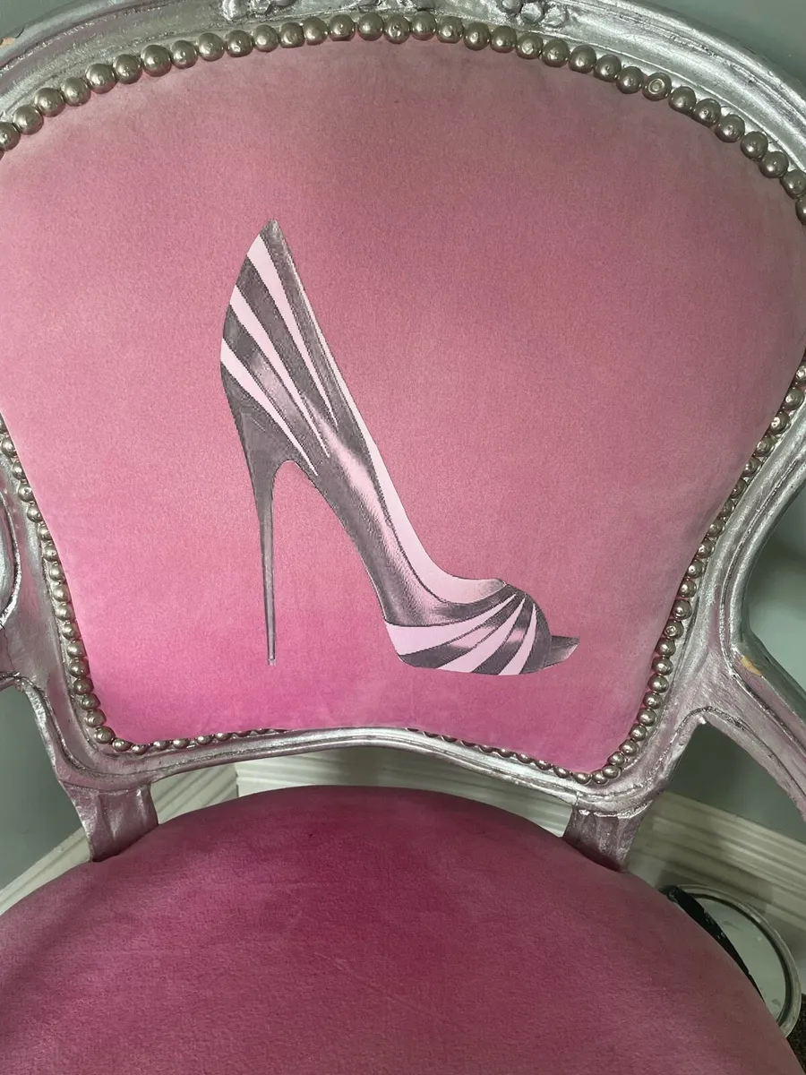 Bedroom chair - Image 3