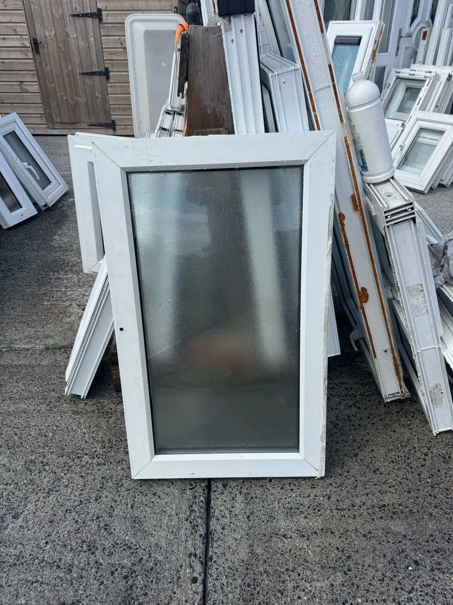 PVC Window - Image 1