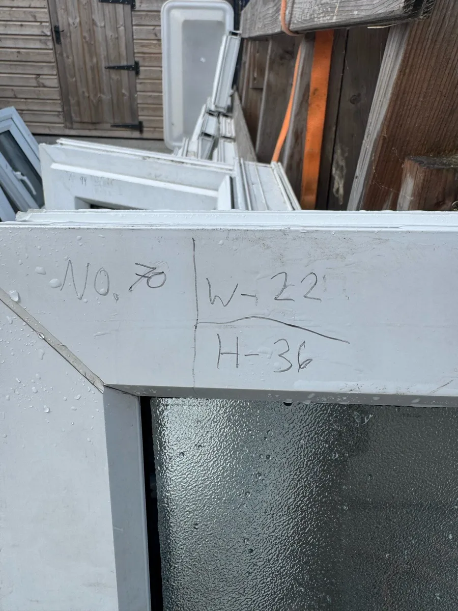 PVC Window - Image 2