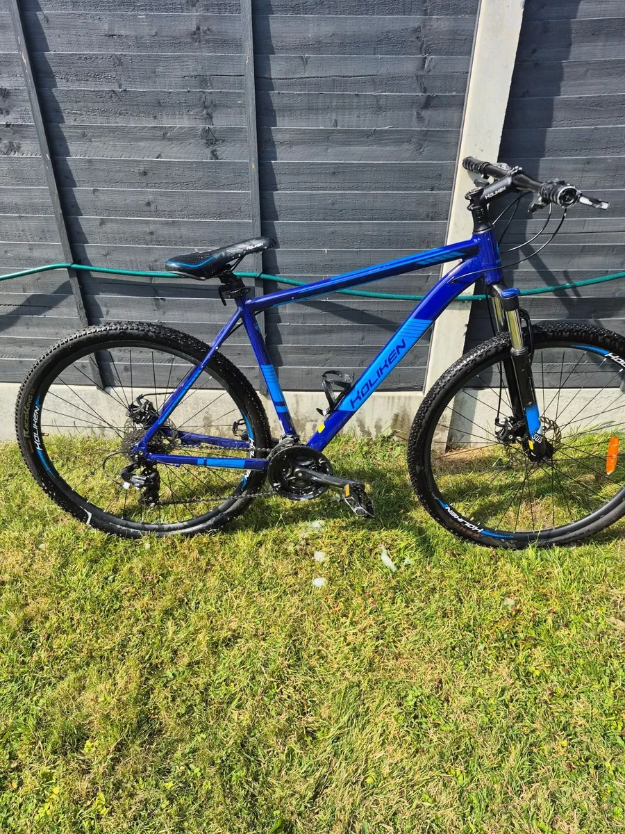 Mountain bike