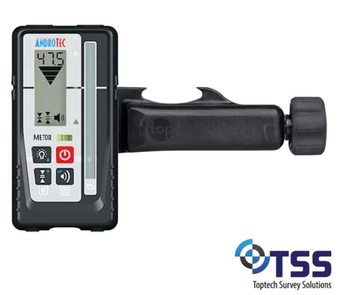 ANDROTEC MTR-95RG Digital mm Laser Receiver - Image 2