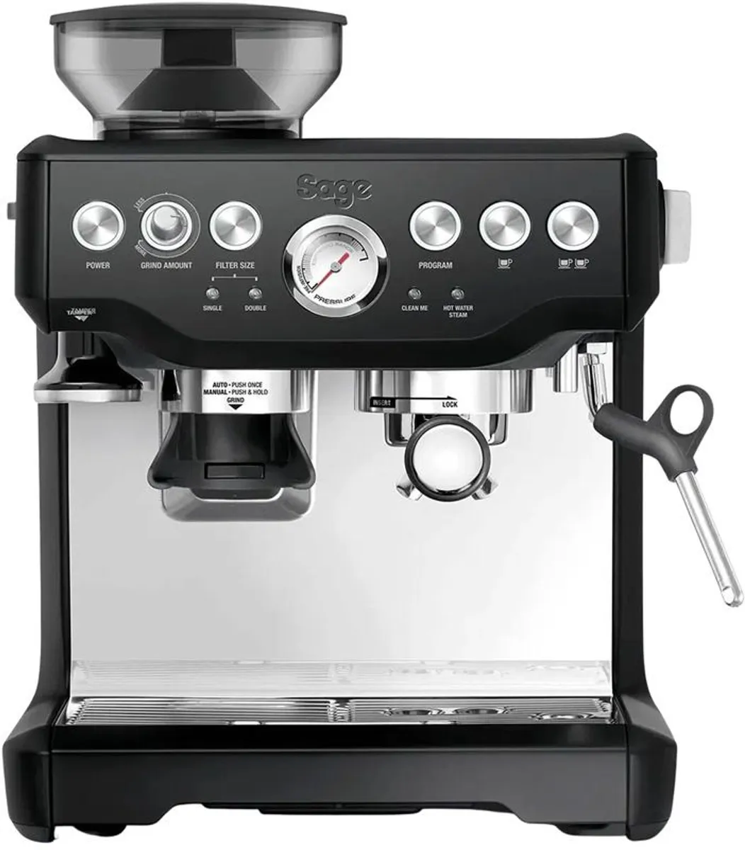 Sage Barista Express - Black Truffle - Image 1