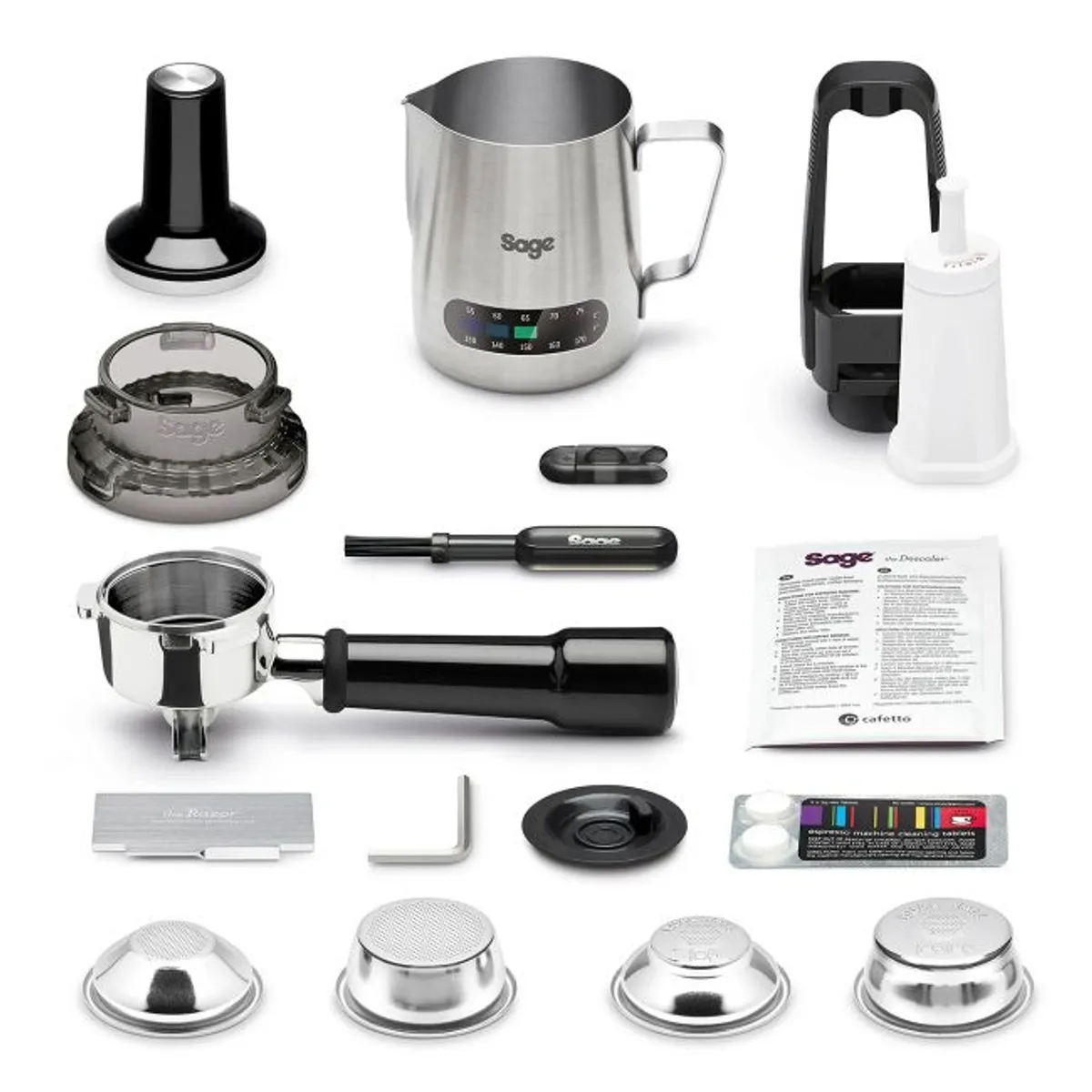 Sage Barista Express - Black Truffle - Image 2
