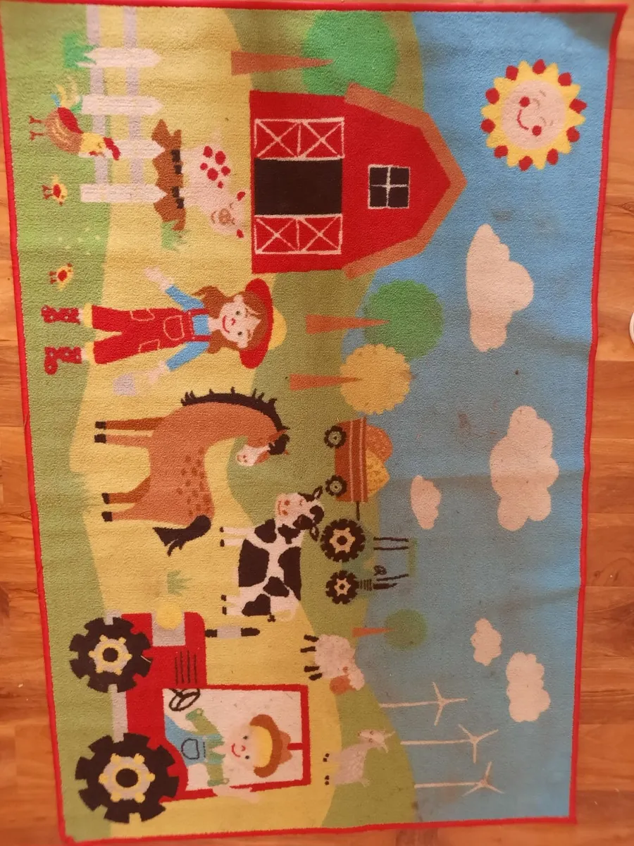 Child farm mat - Image 1