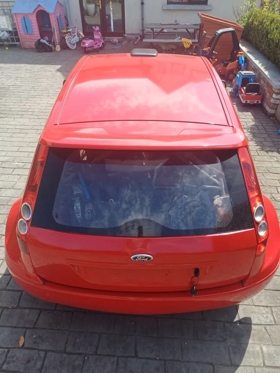 Ford Fiesta ST WRC Rep - Image 4