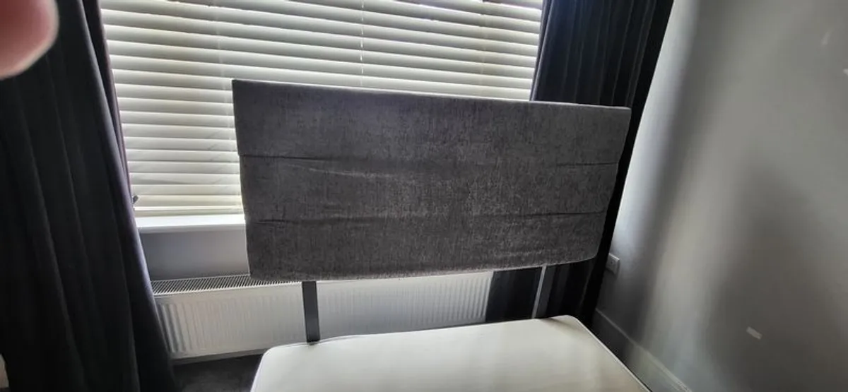 Double Divan Bed - Image 2