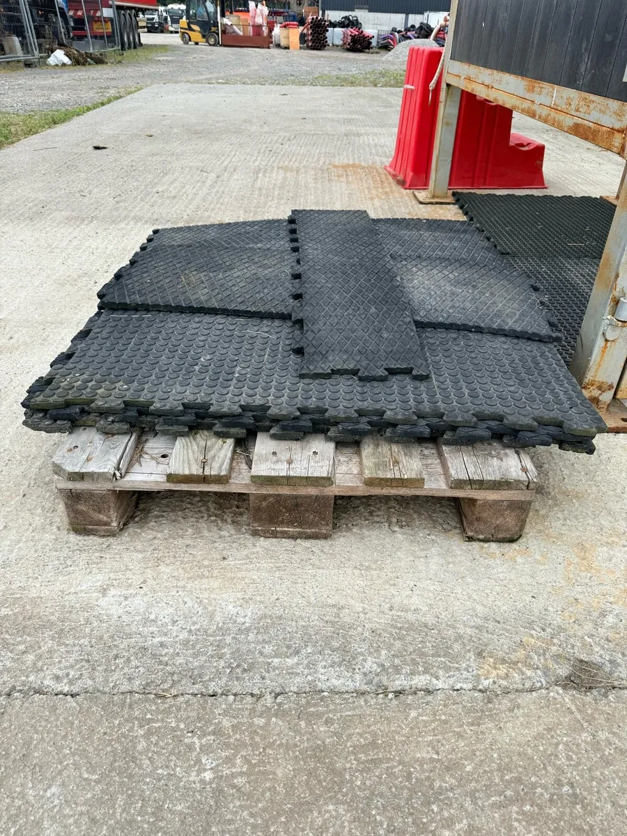 Rubber Mat - Image 1