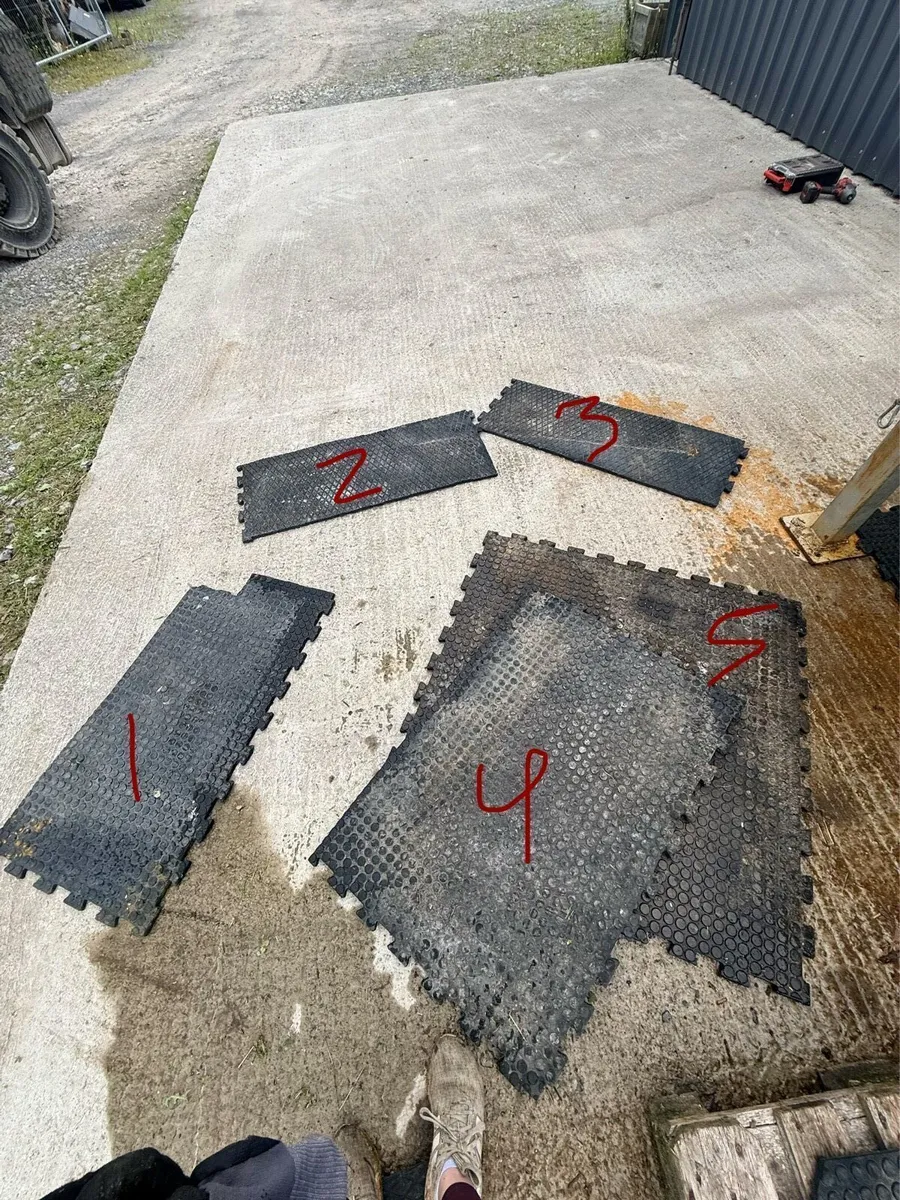 Rubber Mat - Image 2
