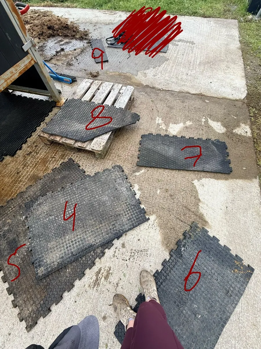 Rubber Mat - Image 3