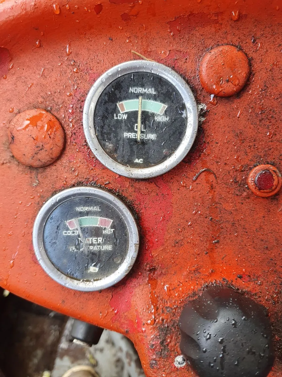 MF 135 - Image 3