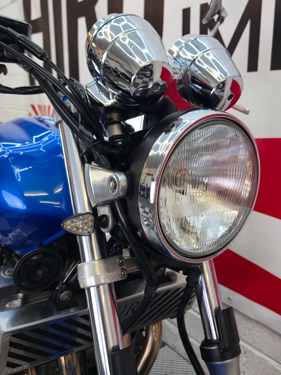 2008 Yamaha XJR 1300 SP - Image 4