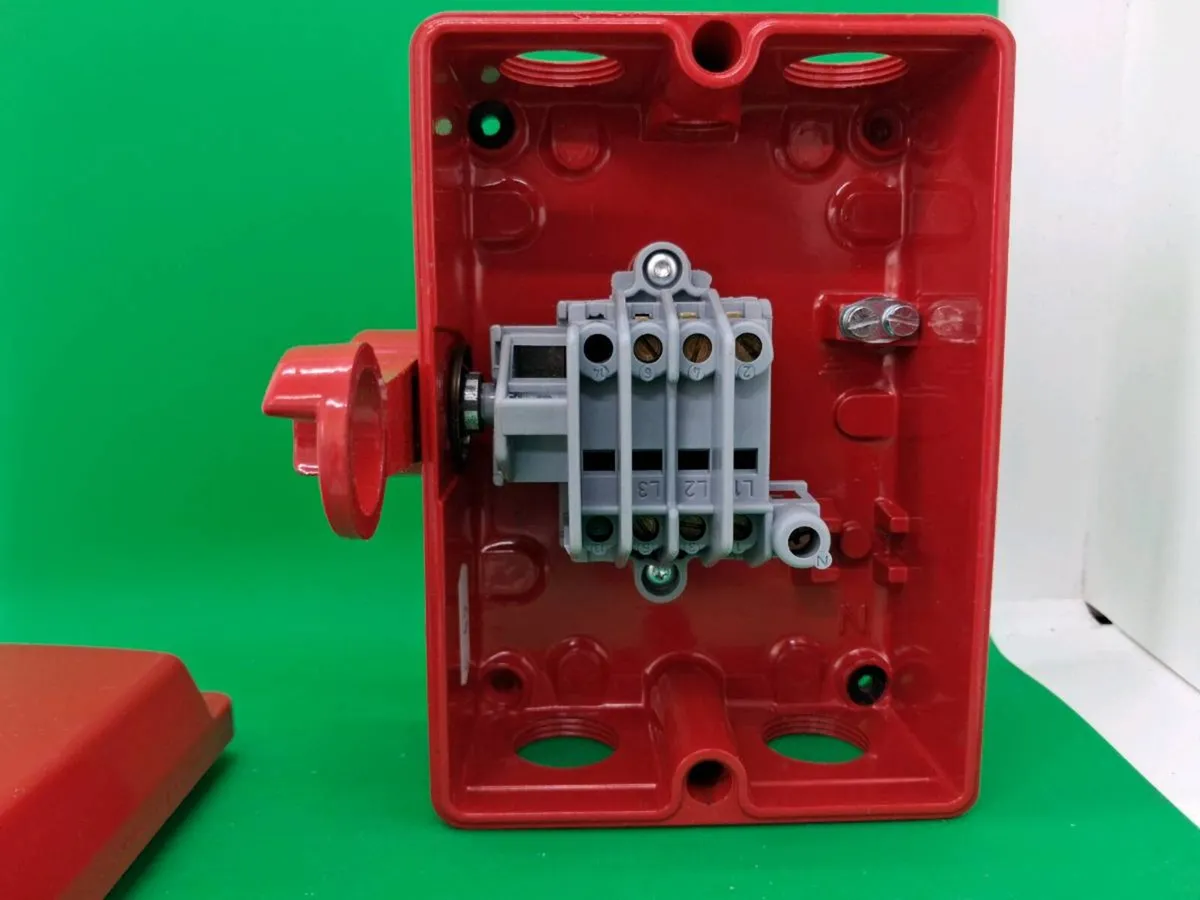 Postage - Fireman Switch ABB - Image 3