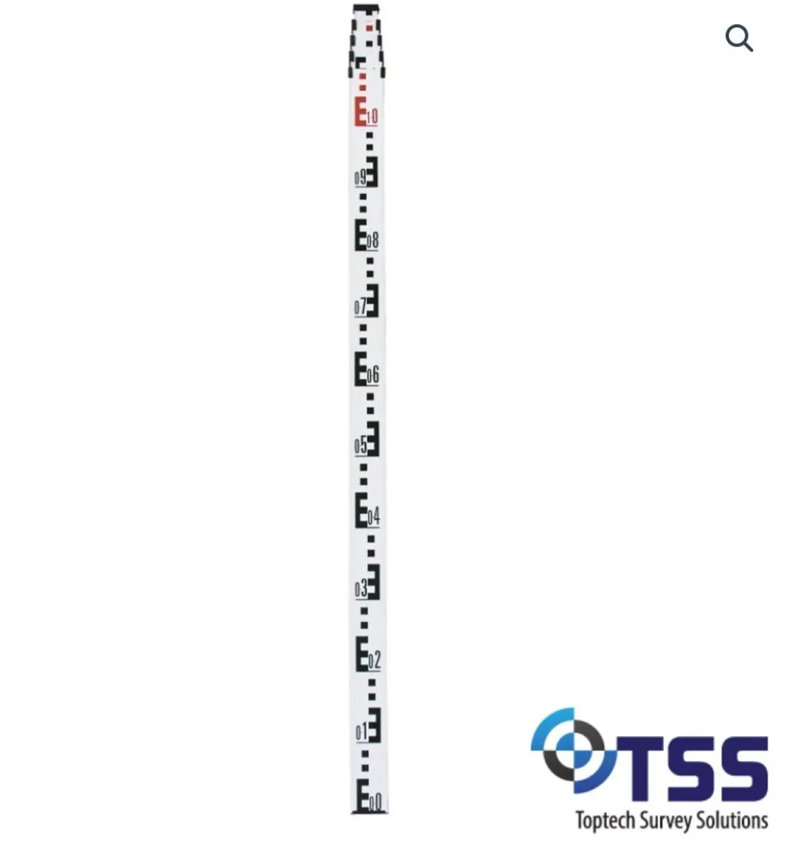 5 Metre Staff
