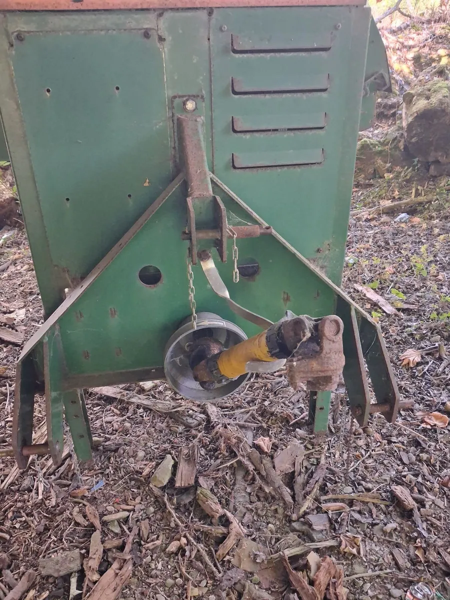POSCH Leibnitz AutoSplit Kindling Machine - Image 4