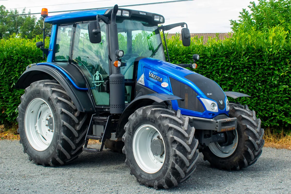 2016 Valtra N103 - Image 3