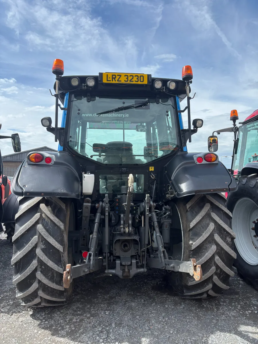 2016 Valtra N103 - Image 4