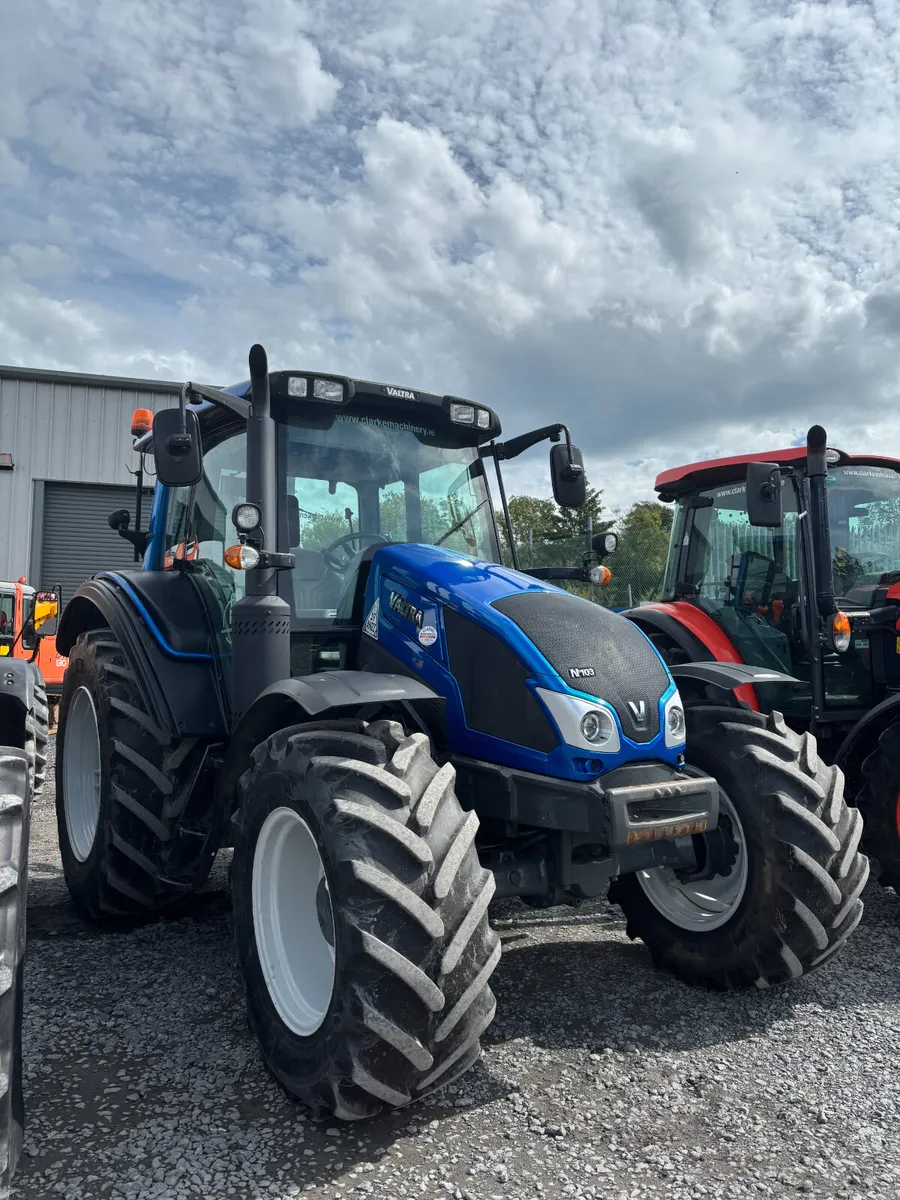 2016 Valtra N103 - Image 1