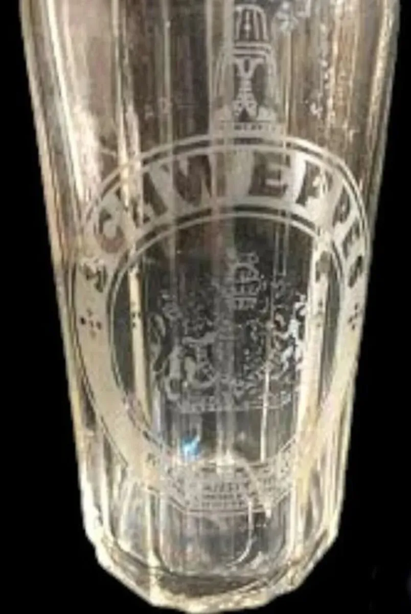 Vintage 1950s Schweppes Soda Siphon - Image 4