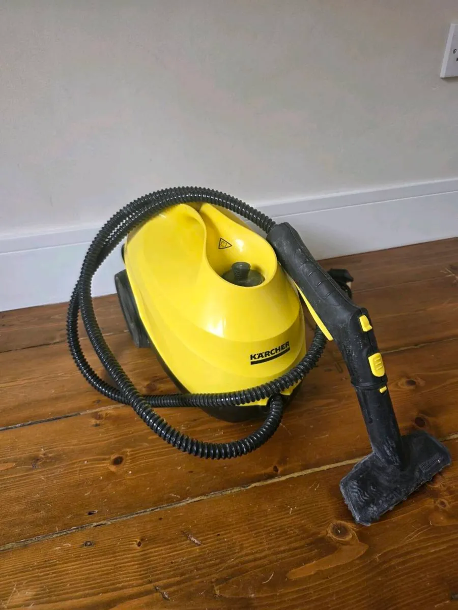 Karcher Steam Cleaner - Image 2