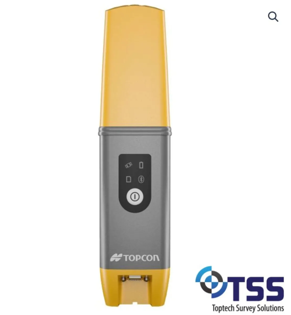 Topcon Hiper CR with FC-6000A for Hire - Image 2