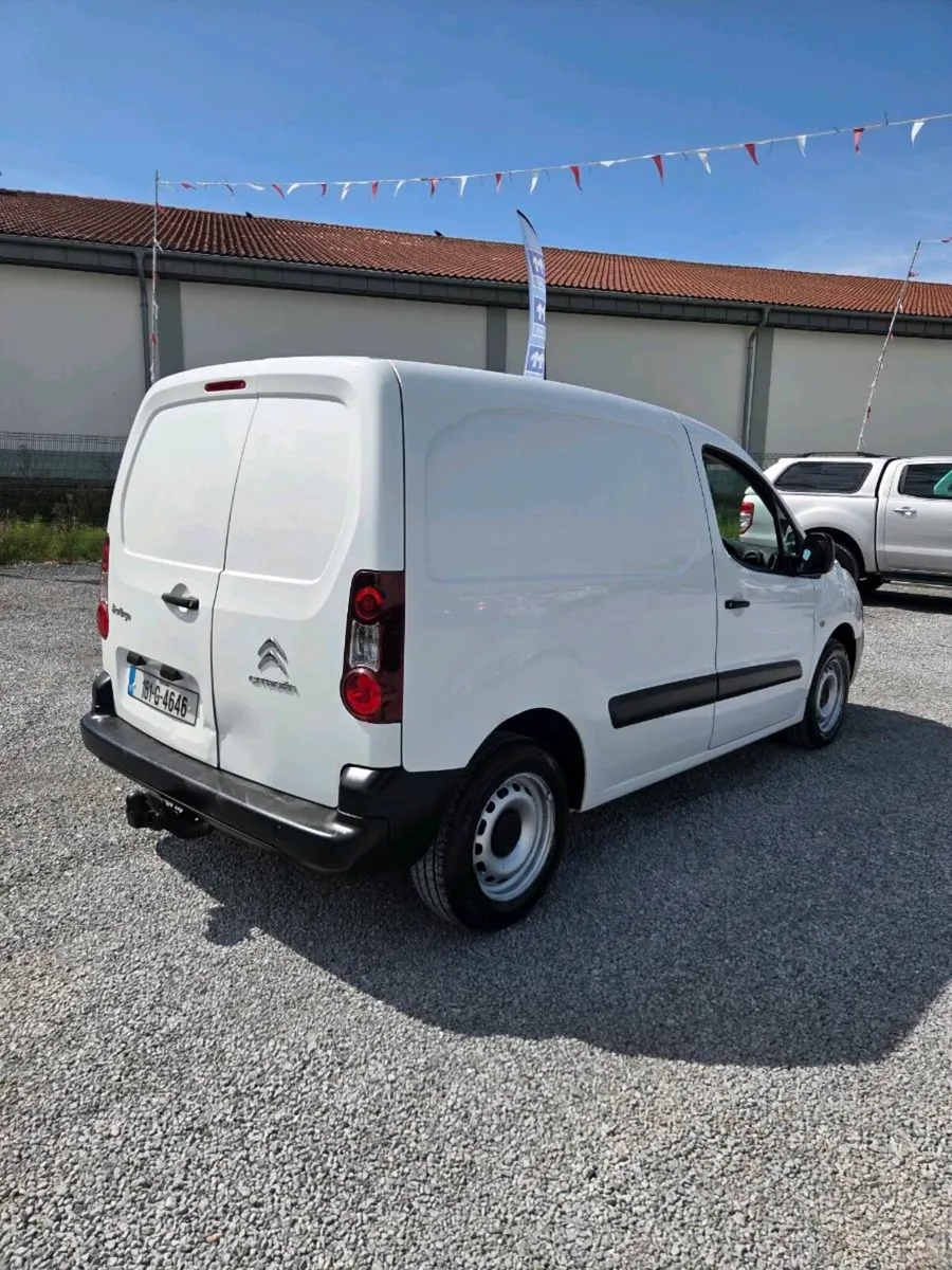 Citroen berlingo 2016 - Image 4