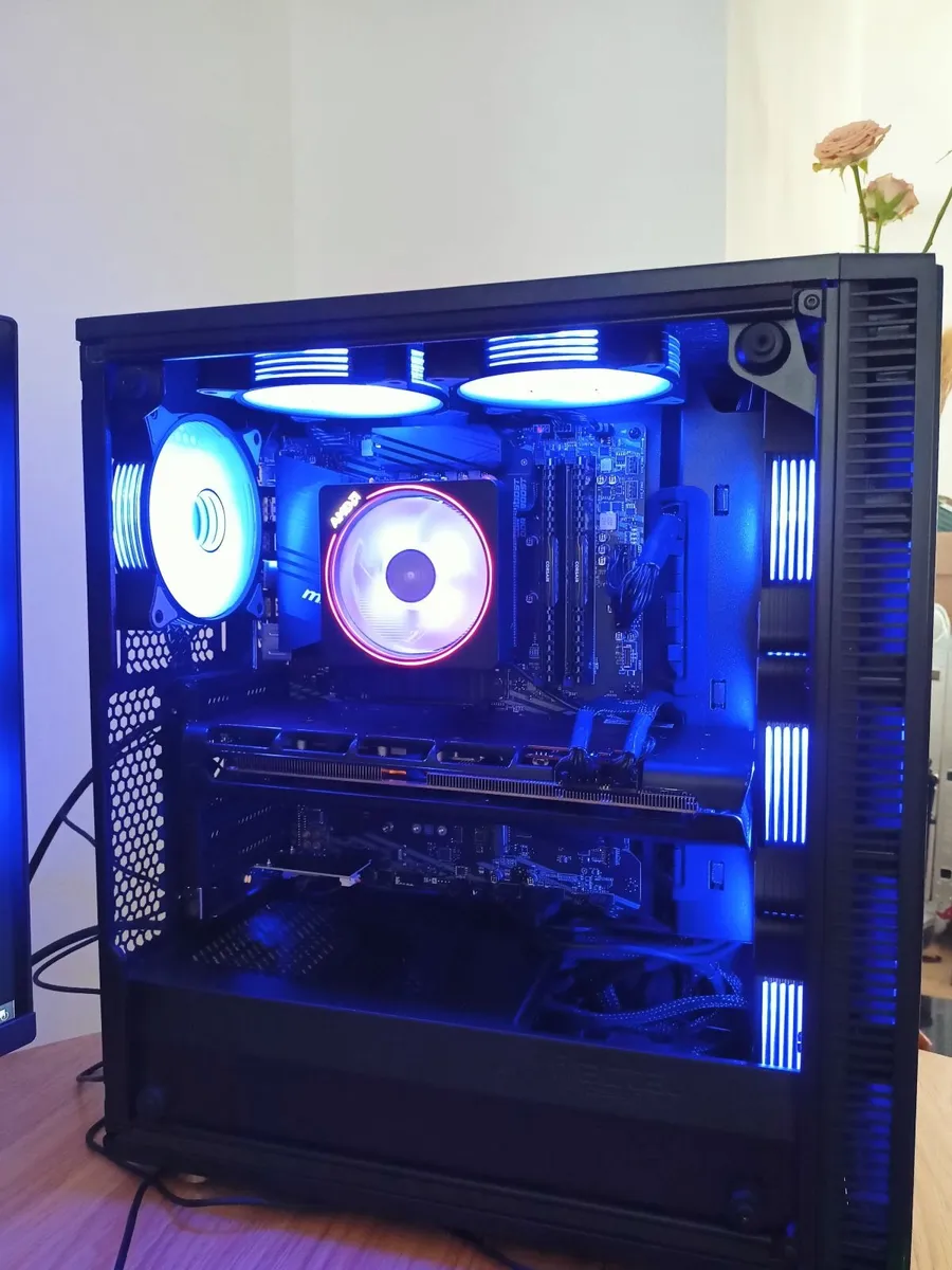 Gaming PC setup for Gamers and Creators - Image 2