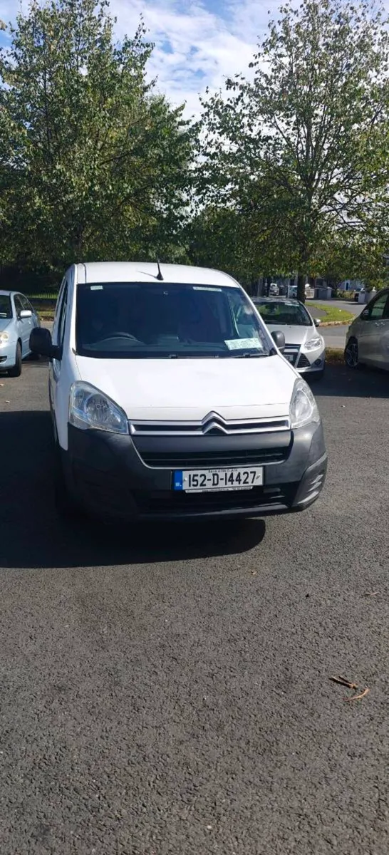 Citroen Berlingo - Image 1