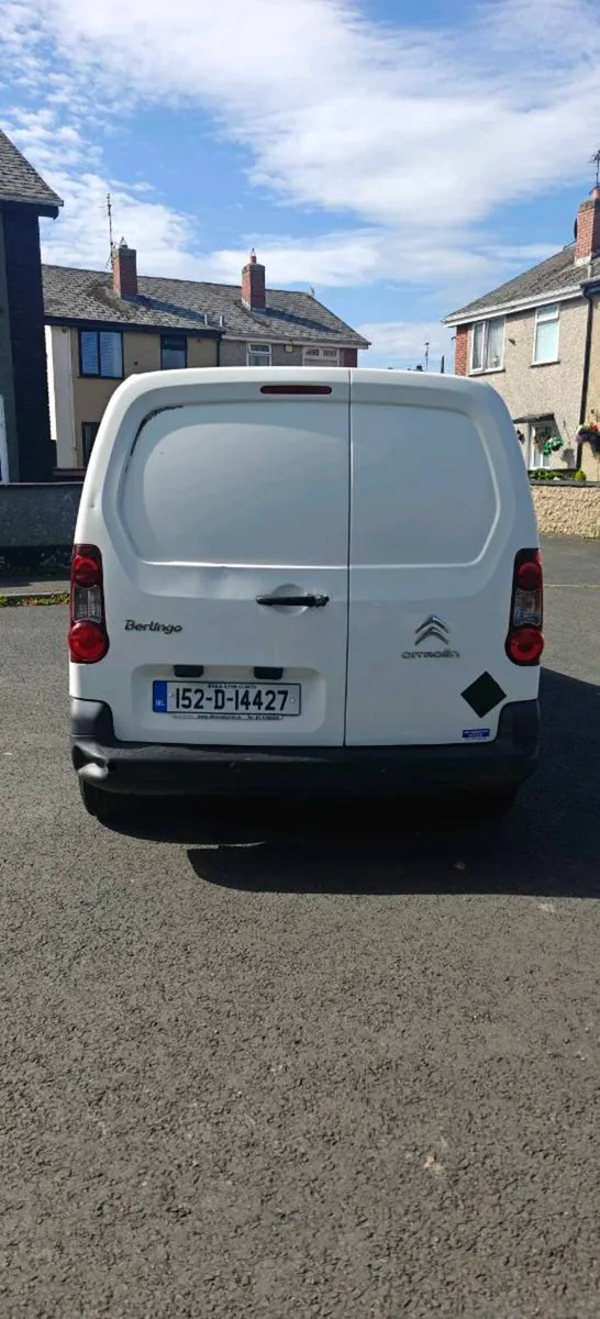 Citroen Berlingo - Image 4