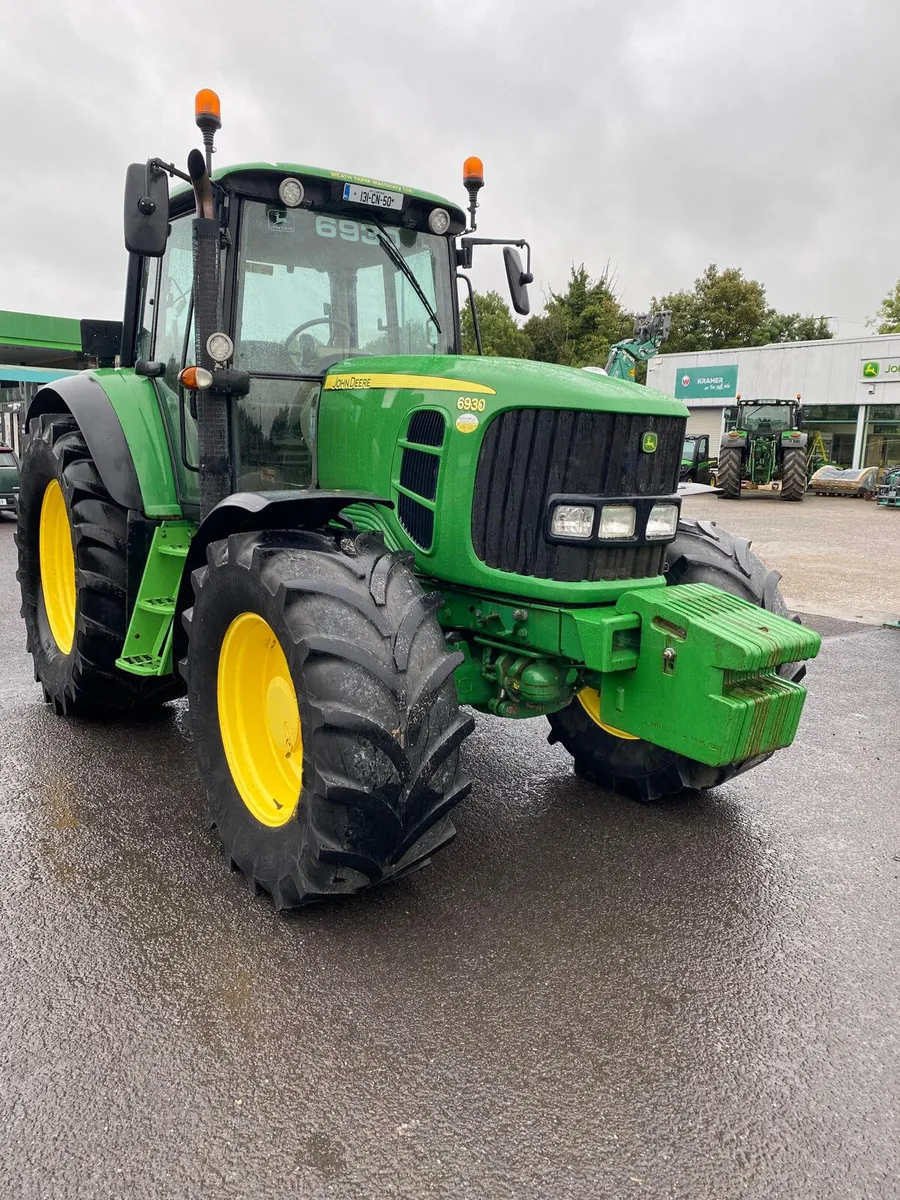 2013 John Deere 6930 Standard - Image 1