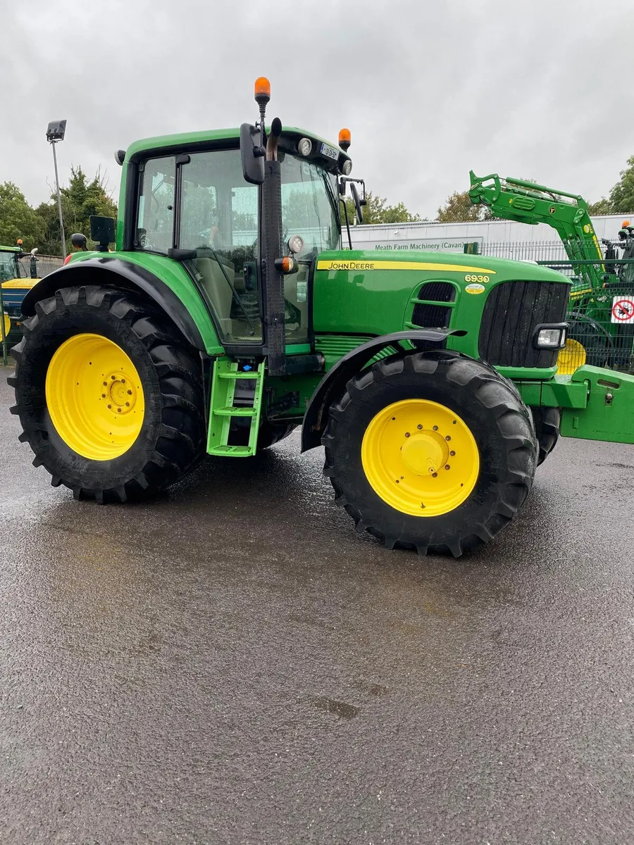2013 John Deere 6930 Standard - Image 2