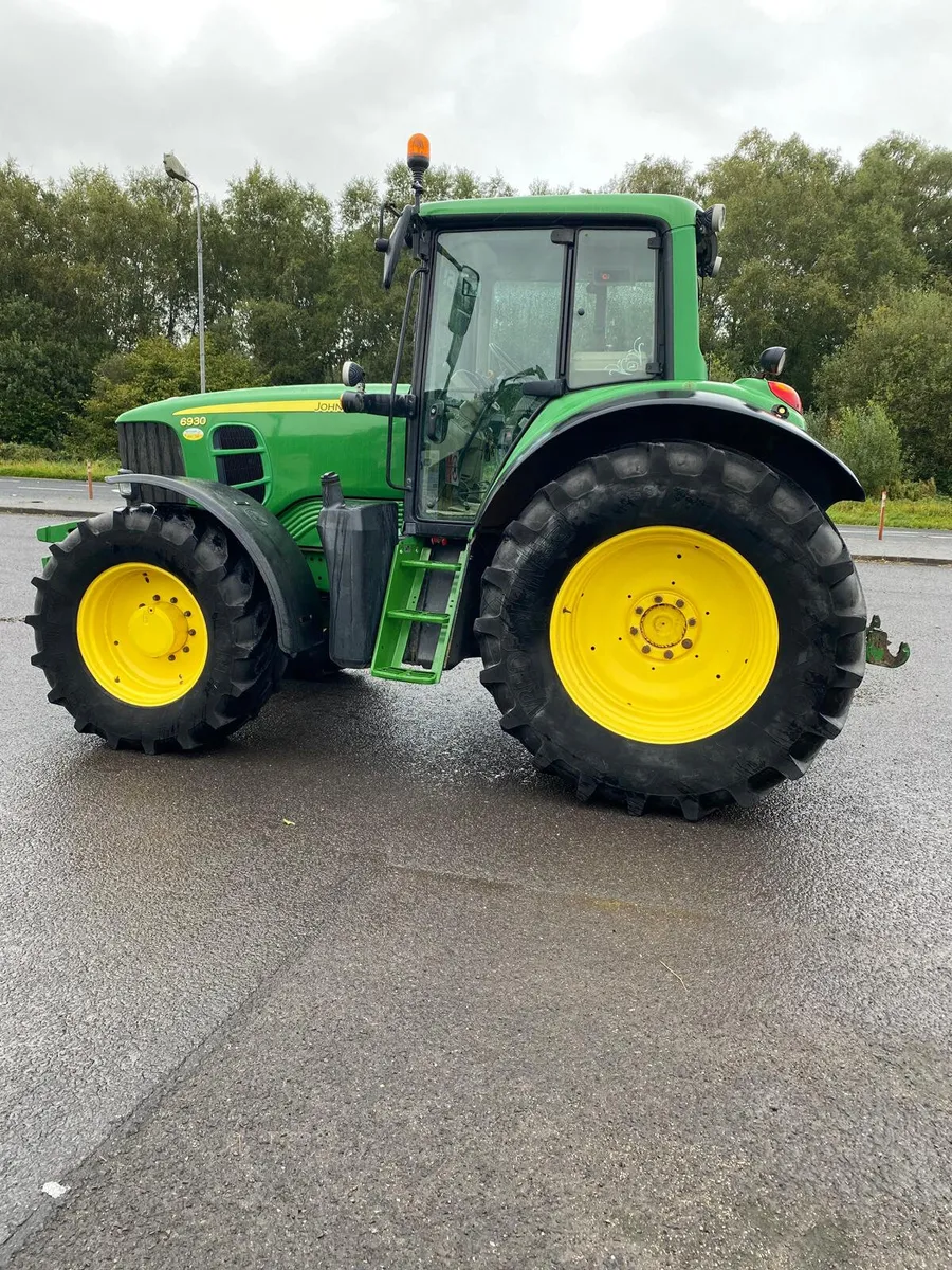 2013 John Deere 6930 Standard - Image 3