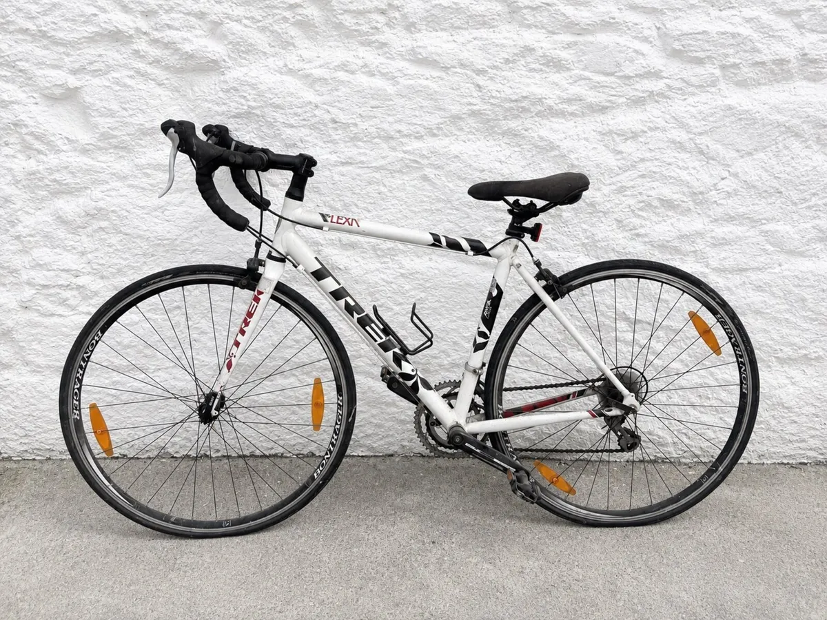 Trek Alpha 52cm Road Bike (Aluminium Frame) - Image 1