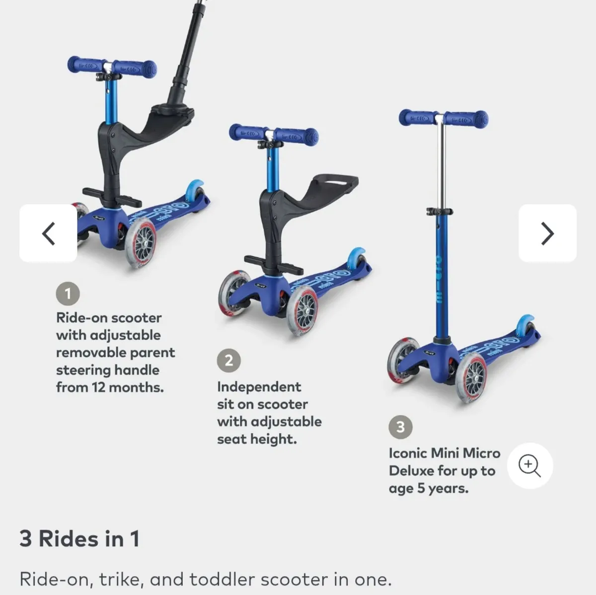 Micro Scooters - Image 4