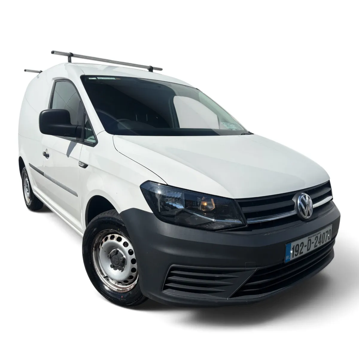 2019 VOLKSWAGEN CADDY 1.6 TDi - Image 1
