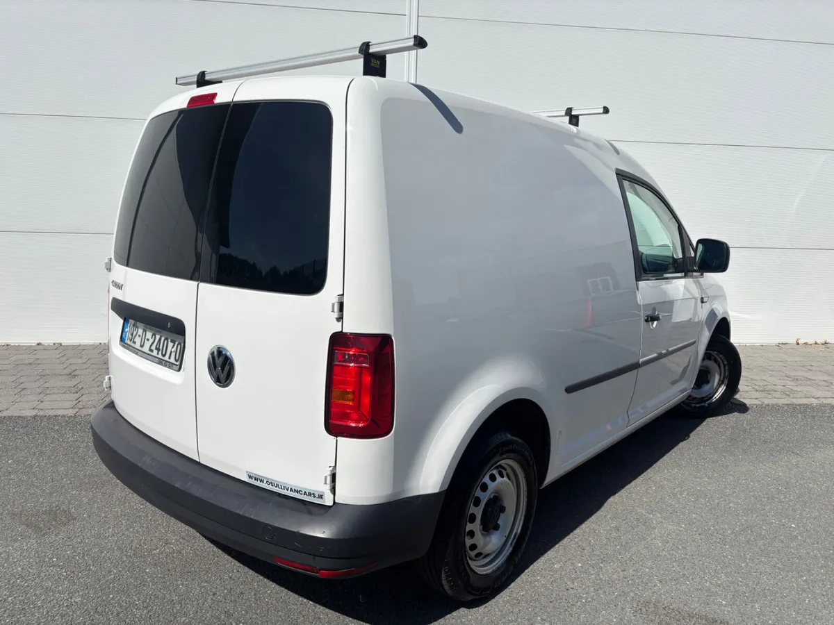 2019 VOLKSWAGEN CADDY 1.6 TDi - Image 3